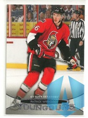 2011-12 Upper Deck #231 Patrick Wiercioch Young Guns RC